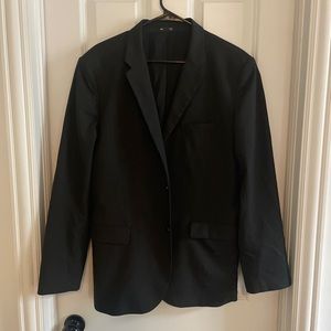 GAP Blazer Tailored 42R Black